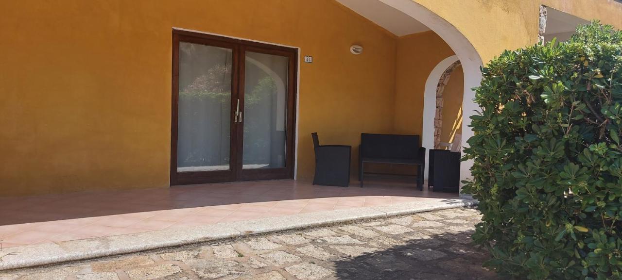 Domus Liscia Di Vacca Apart otel Dış mekan fotoğraf
