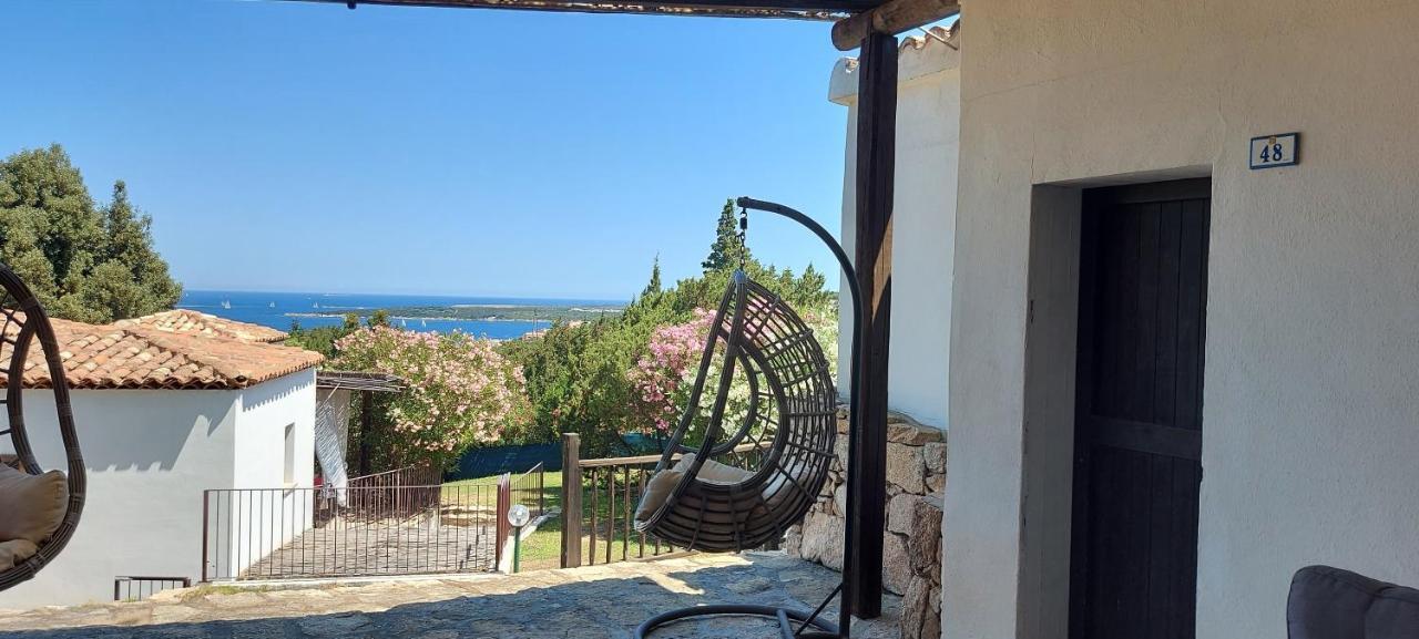 Domus Liscia Di Vacca Apart otel Dış mekan fotoğraf