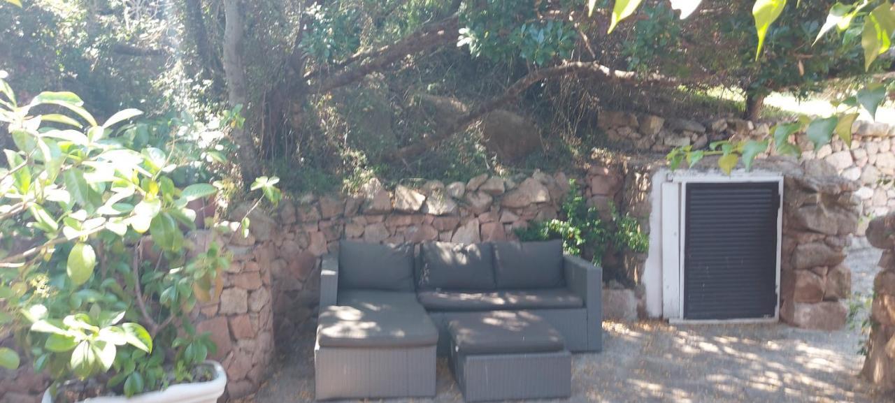Domus Liscia Di Vacca Apart otel Dış mekan fotoğraf