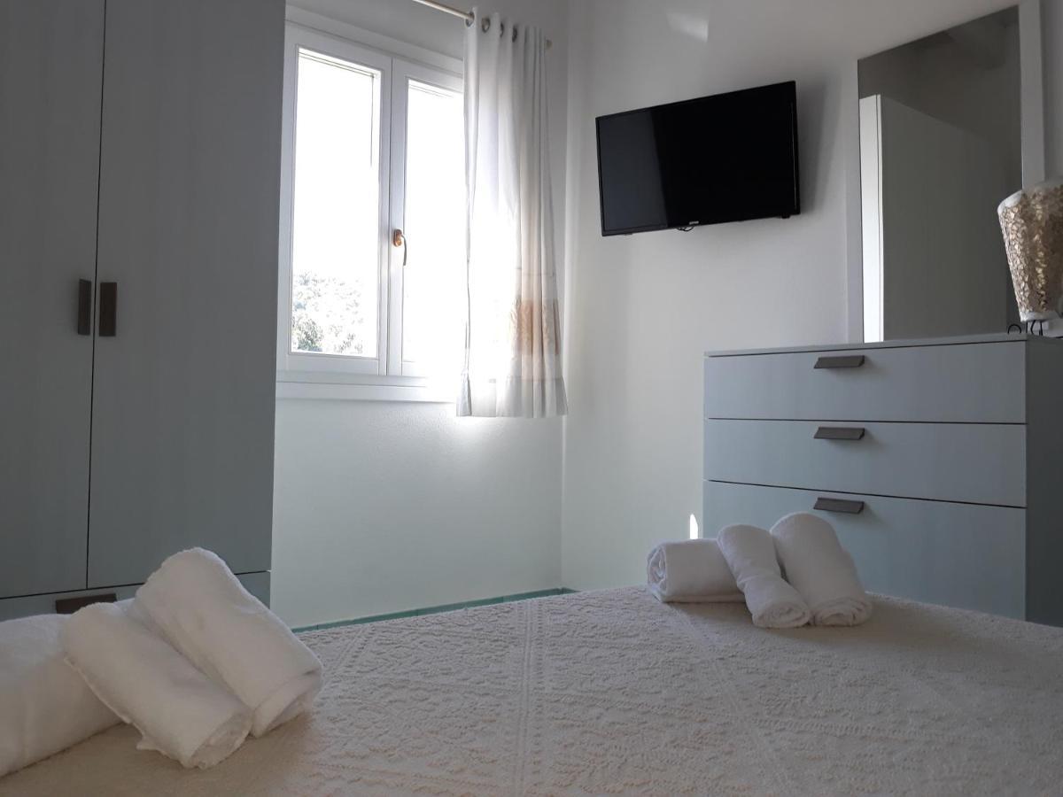 Domus Liscia Di Vacca Apart otel Dış mekan fotoğraf