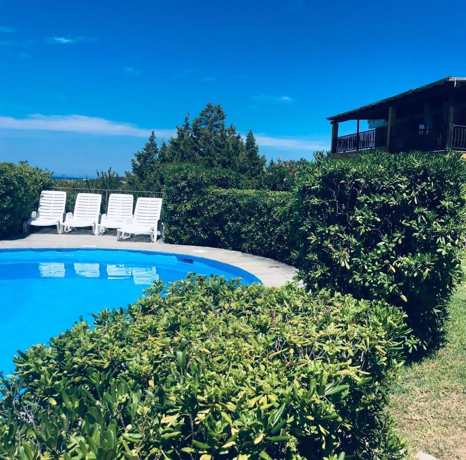 Domus Liscia Di Vacca Apart otel Dış mekan fotoğraf