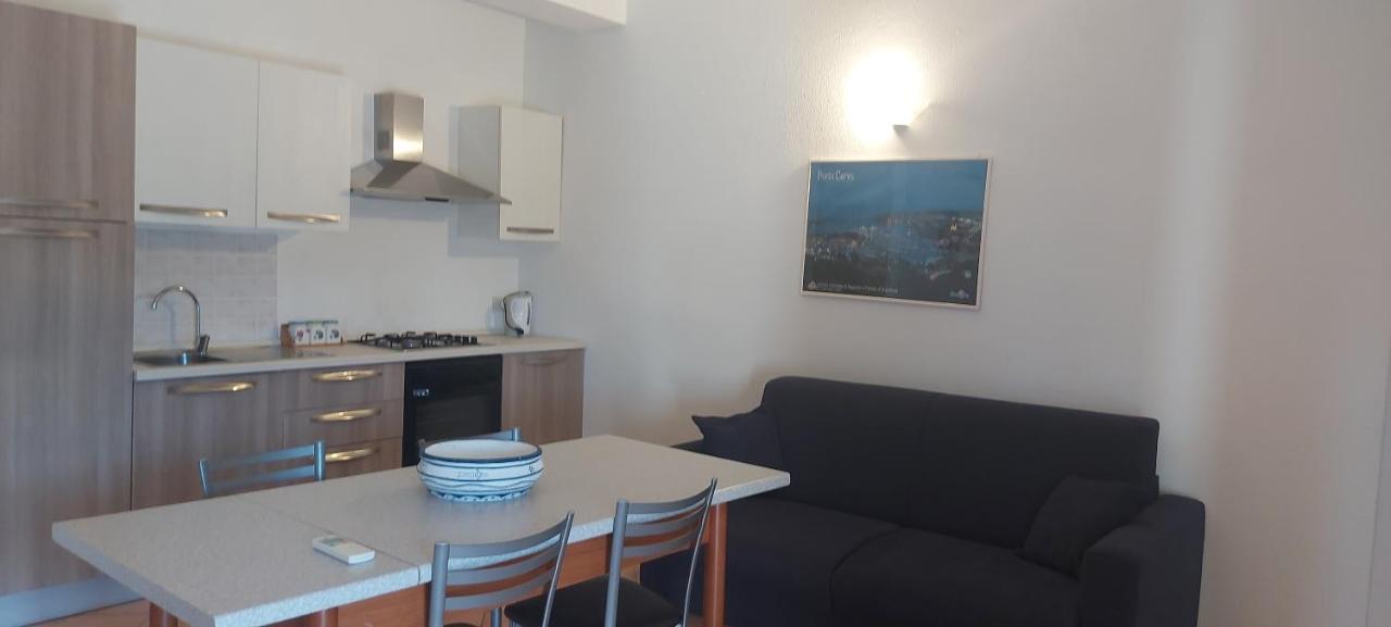 Domus Liscia Di Vacca Apart otel Dış mekan fotoğraf