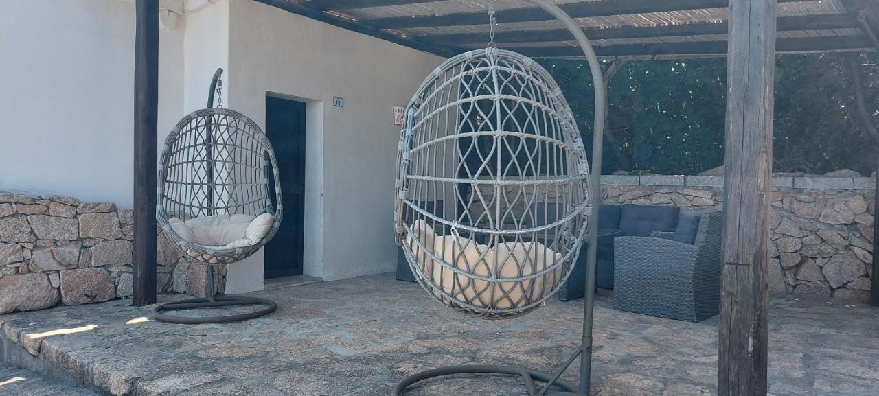 Domus Liscia Di Vacca Apart otel Dış mekan fotoğraf
