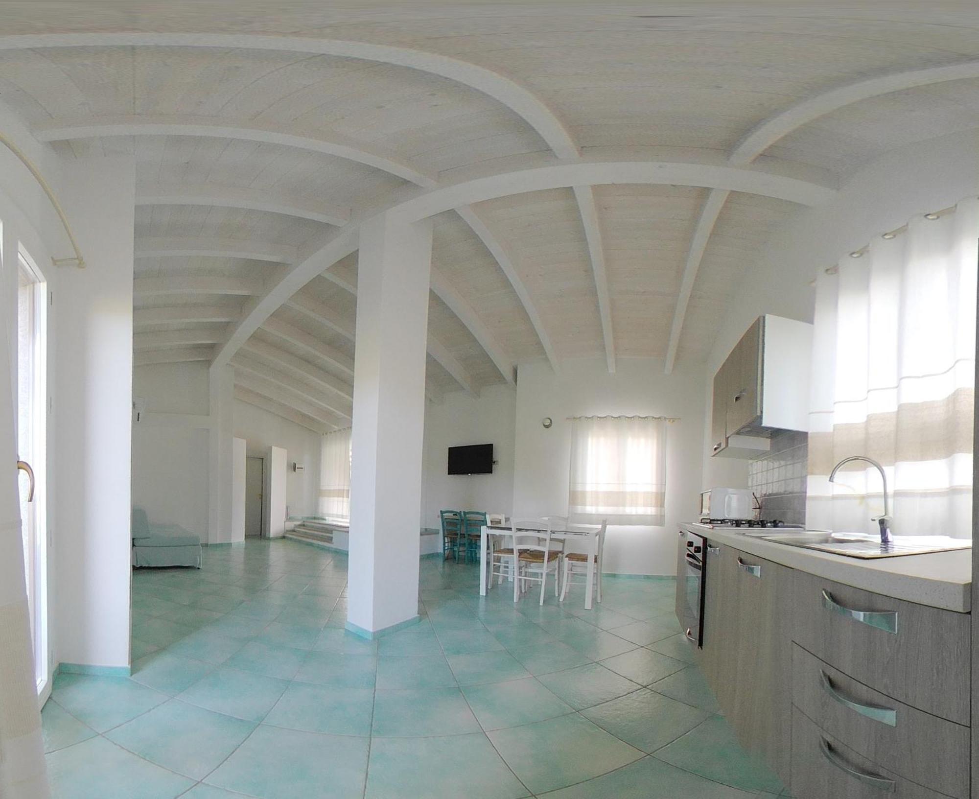 Domus Liscia Di Vacca Apart otel Dış mekan fotoğraf
