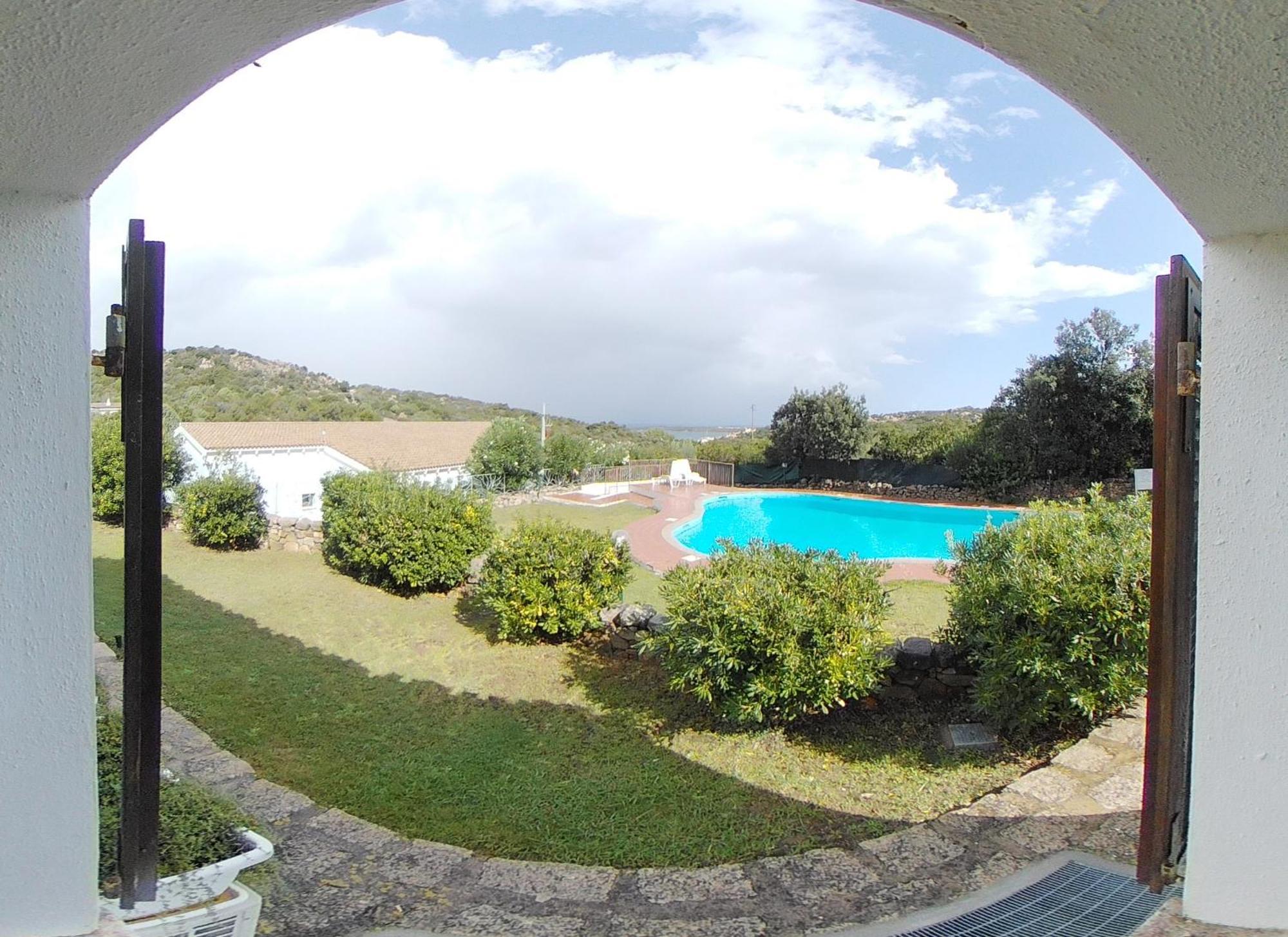 Domus Liscia Di Vacca Apart otel Dış mekan fotoğraf