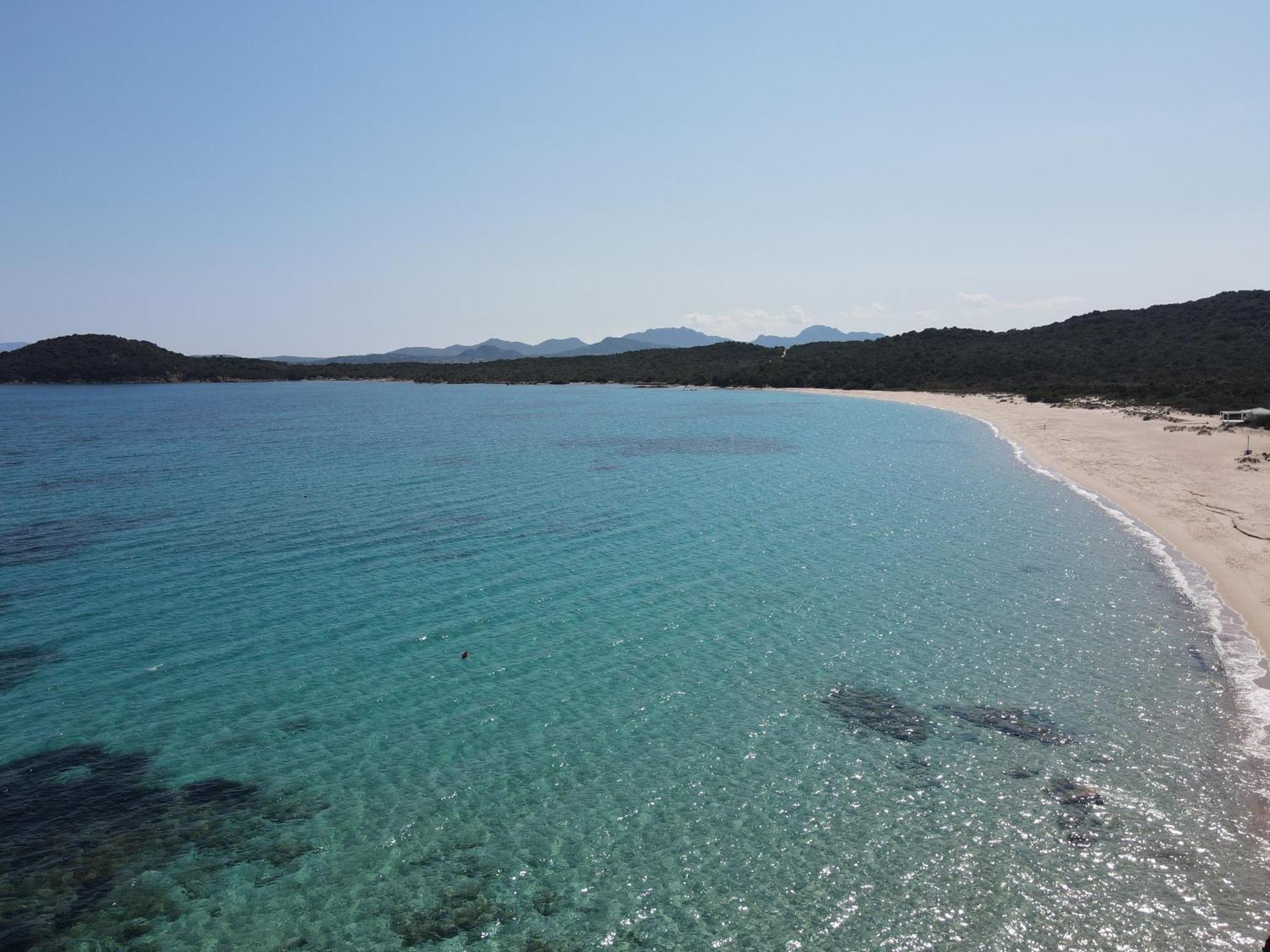 Domus Liscia Di Vacca Apart otel Dış mekan fotoğraf