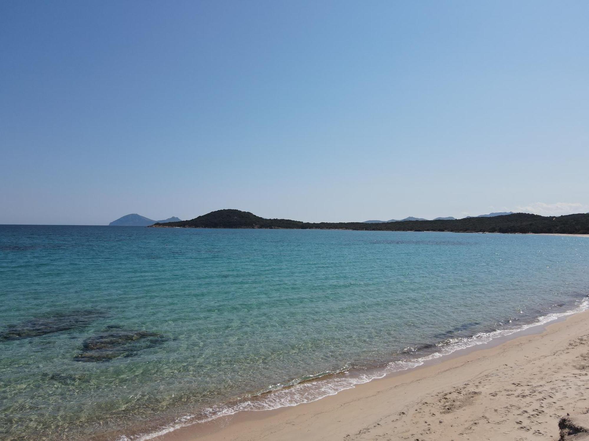 Domus Liscia Di Vacca Apart otel Dış mekan fotoğraf