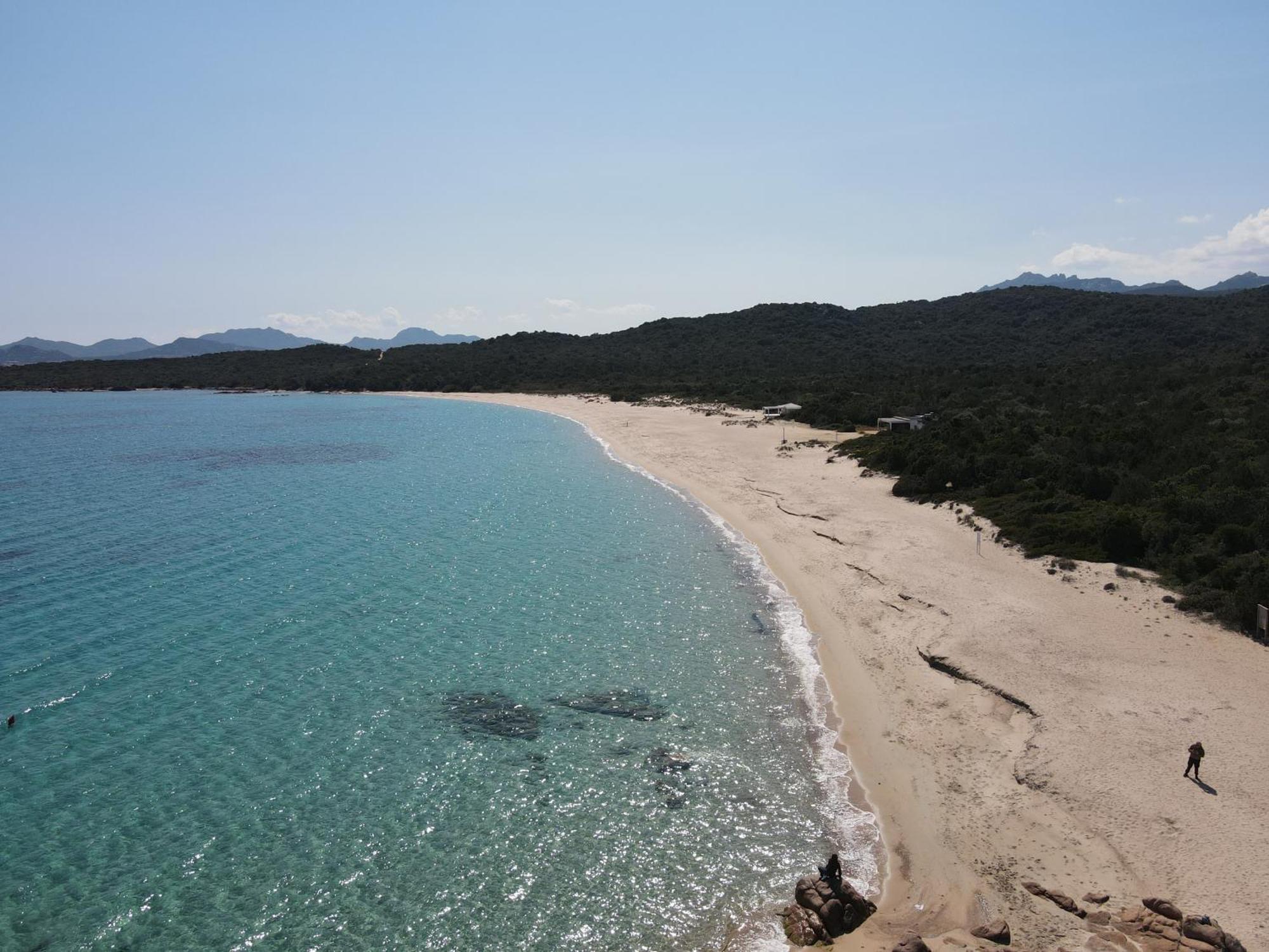 Domus Liscia Di Vacca Apart otel Dış mekan fotoğraf