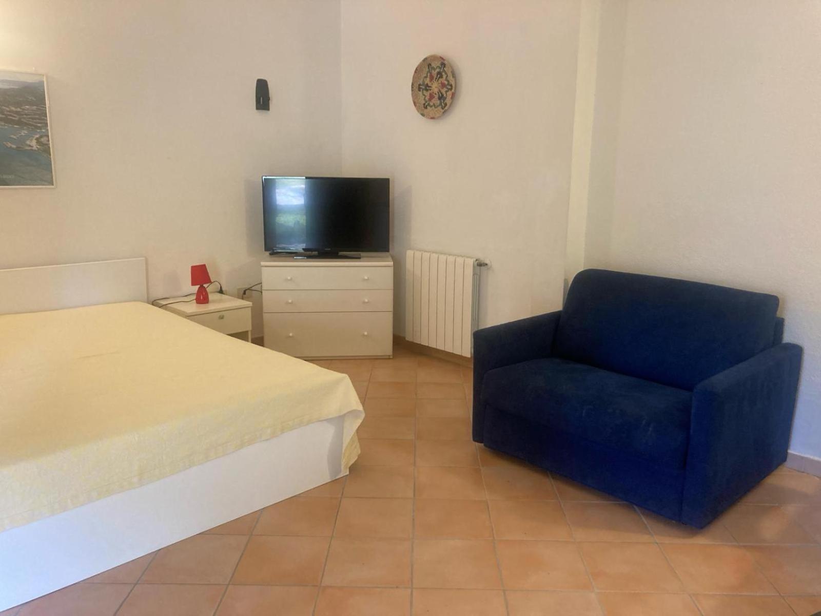 Domus Liscia Di Vacca Apart otel Dış mekan fotoğraf