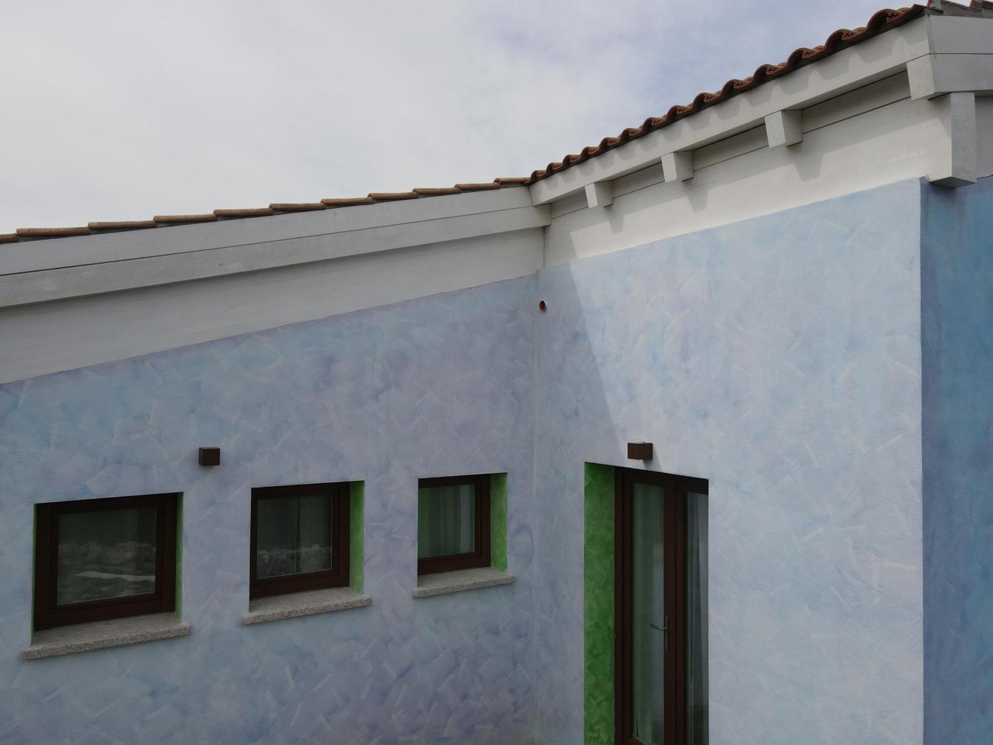 Domus Liscia Di Vacca Apart otel Dış mekan fotoğraf