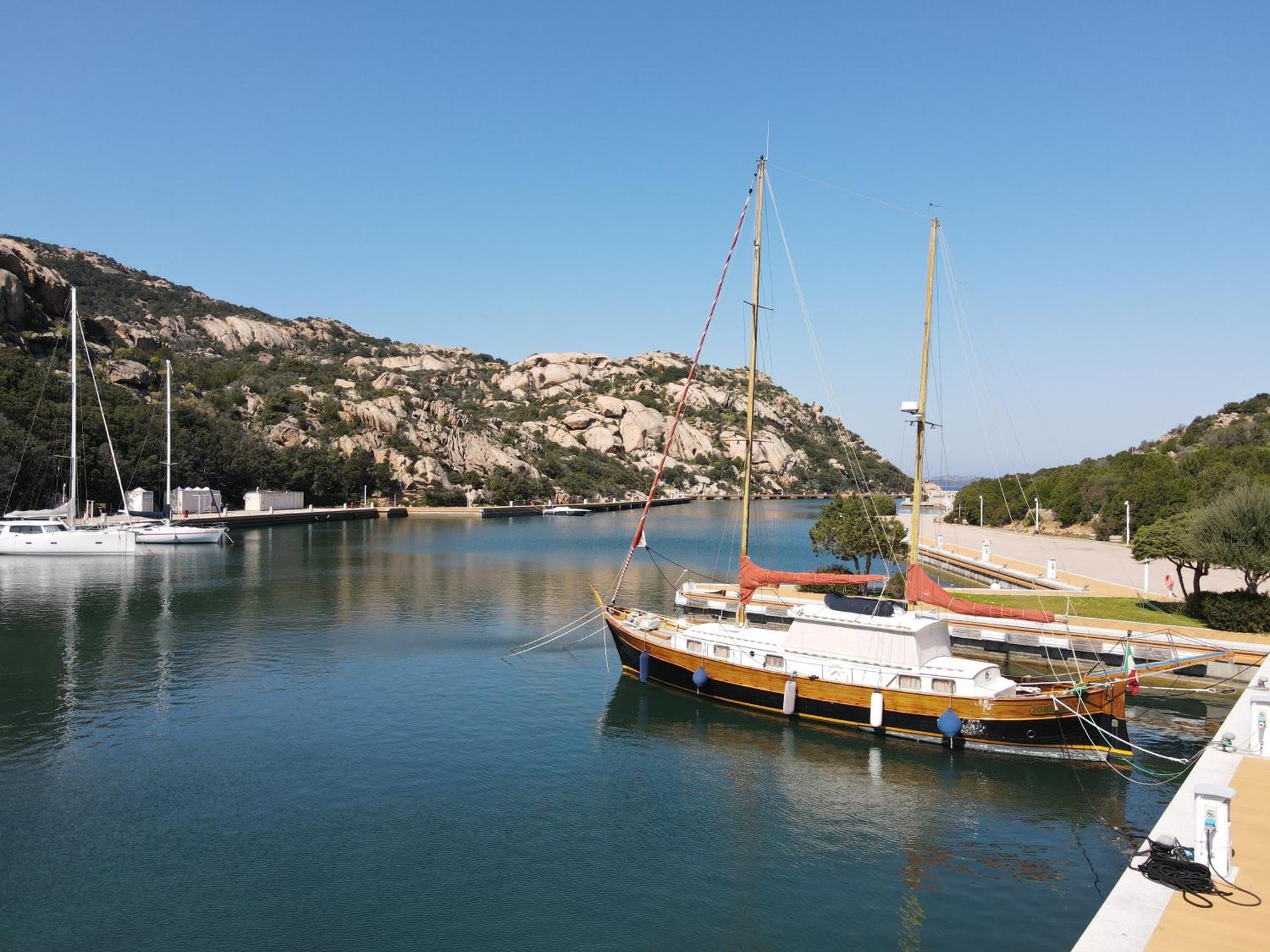 Domus Liscia Di Vacca Apart otel Dış mekan fotoğraf