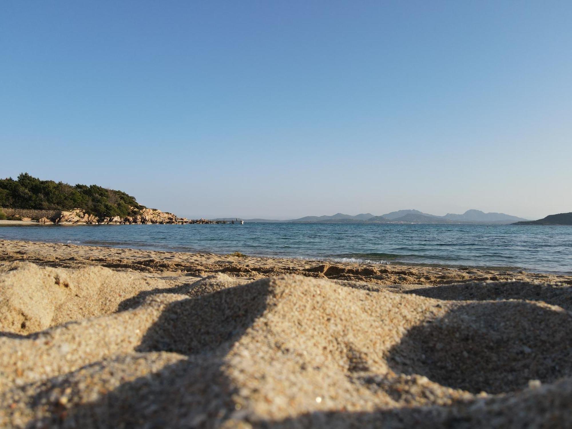 Domus Liscia Di Vacca Apart otel Dış mekan fotoğraf