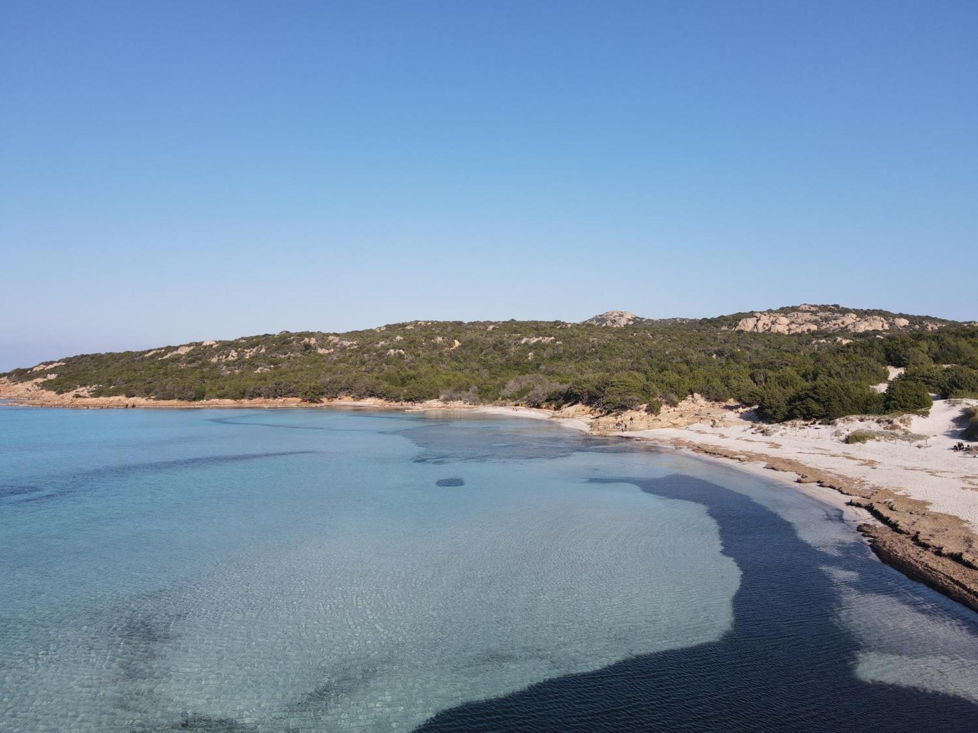 Domus Liscia Di Vacca Apart otel Dış mekan fotoğraf