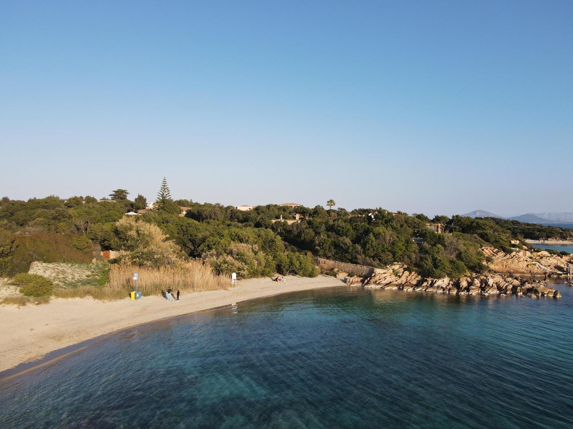 Domus Liscia Di Vacca Apart otel Dış mekan fotoğraf