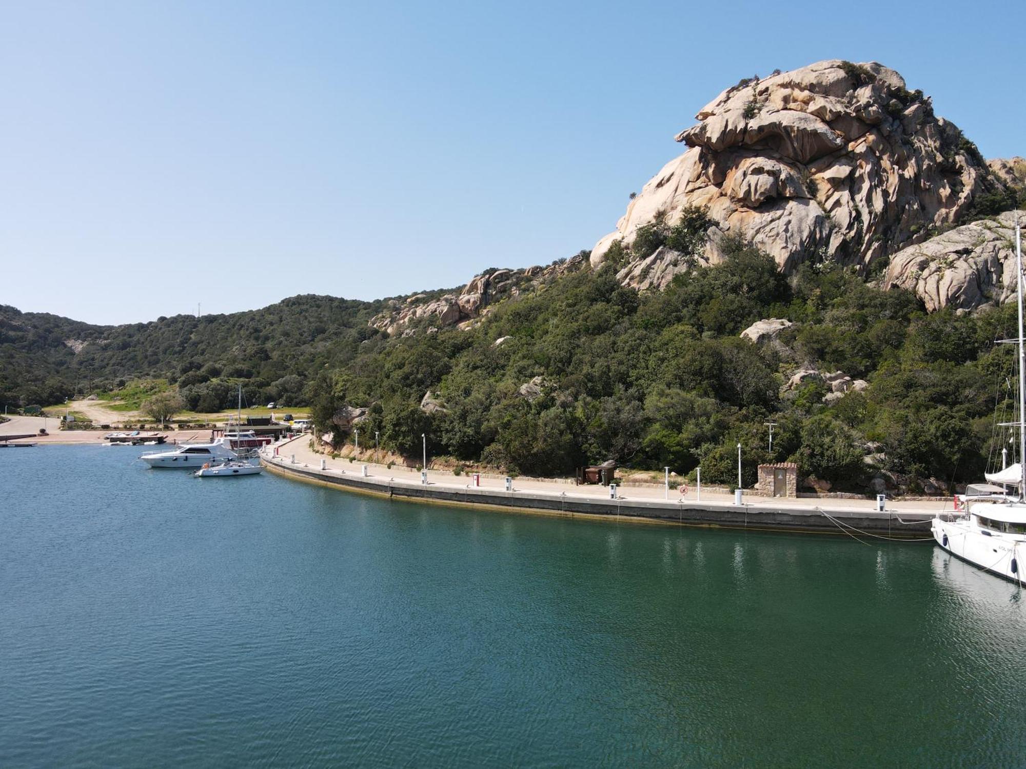 Domus Liscia Di Vacca Apart otel Dış mekan fotoğraf