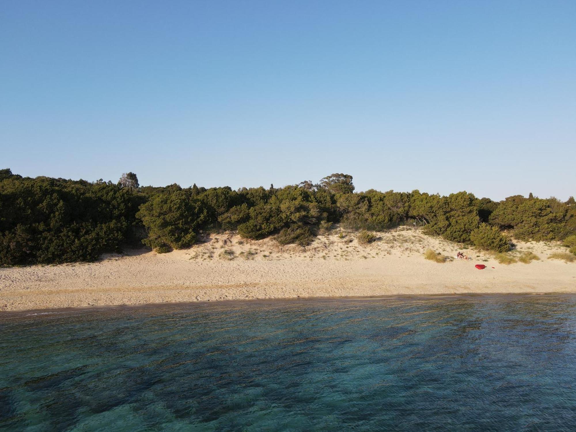 Domus Liscia Di Vacca Apart otel Dış mekan fotoğraf