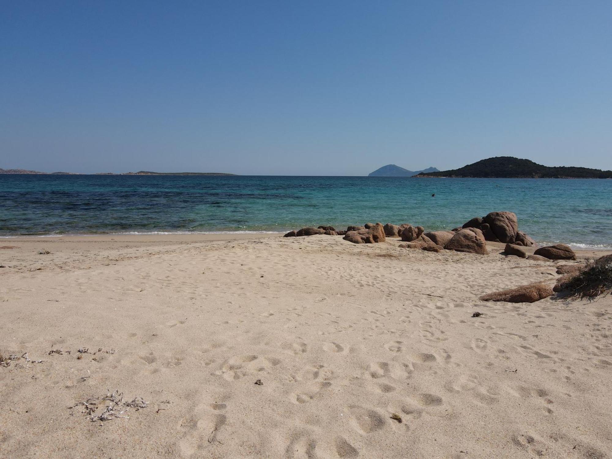 Domus Liscia Di Vacca Apart otel Dış mekan fotoğraf