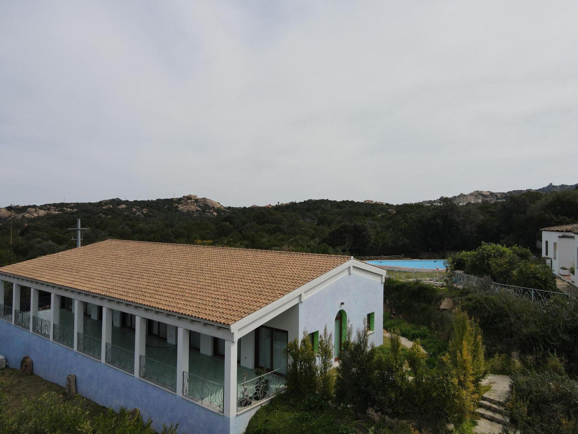 Domus Liscia Di Vacca Apart otel Dış mekan fotoğraf