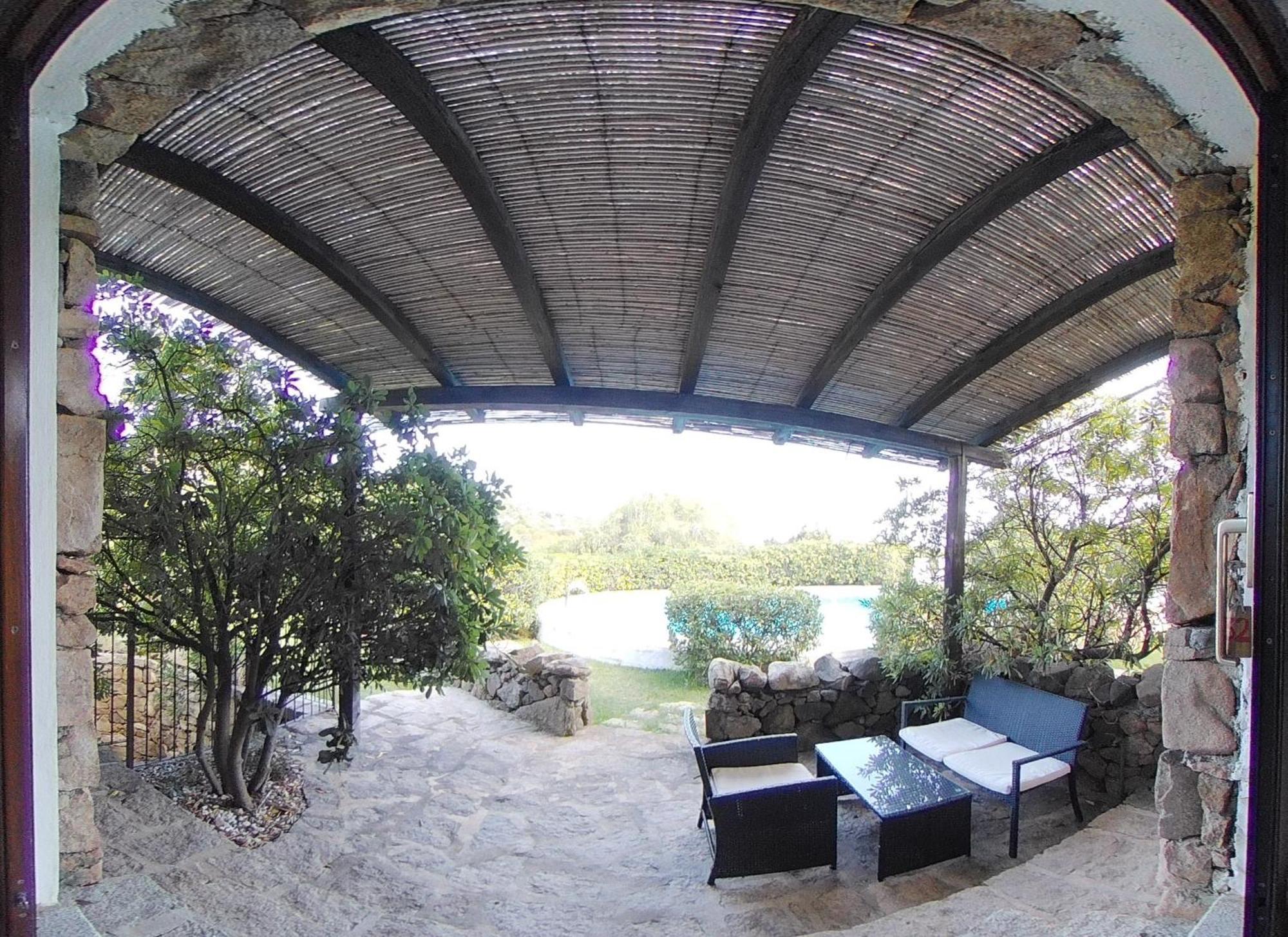 Domus Liscia Di Vacca Apart otel Dış mekan fotoğraf