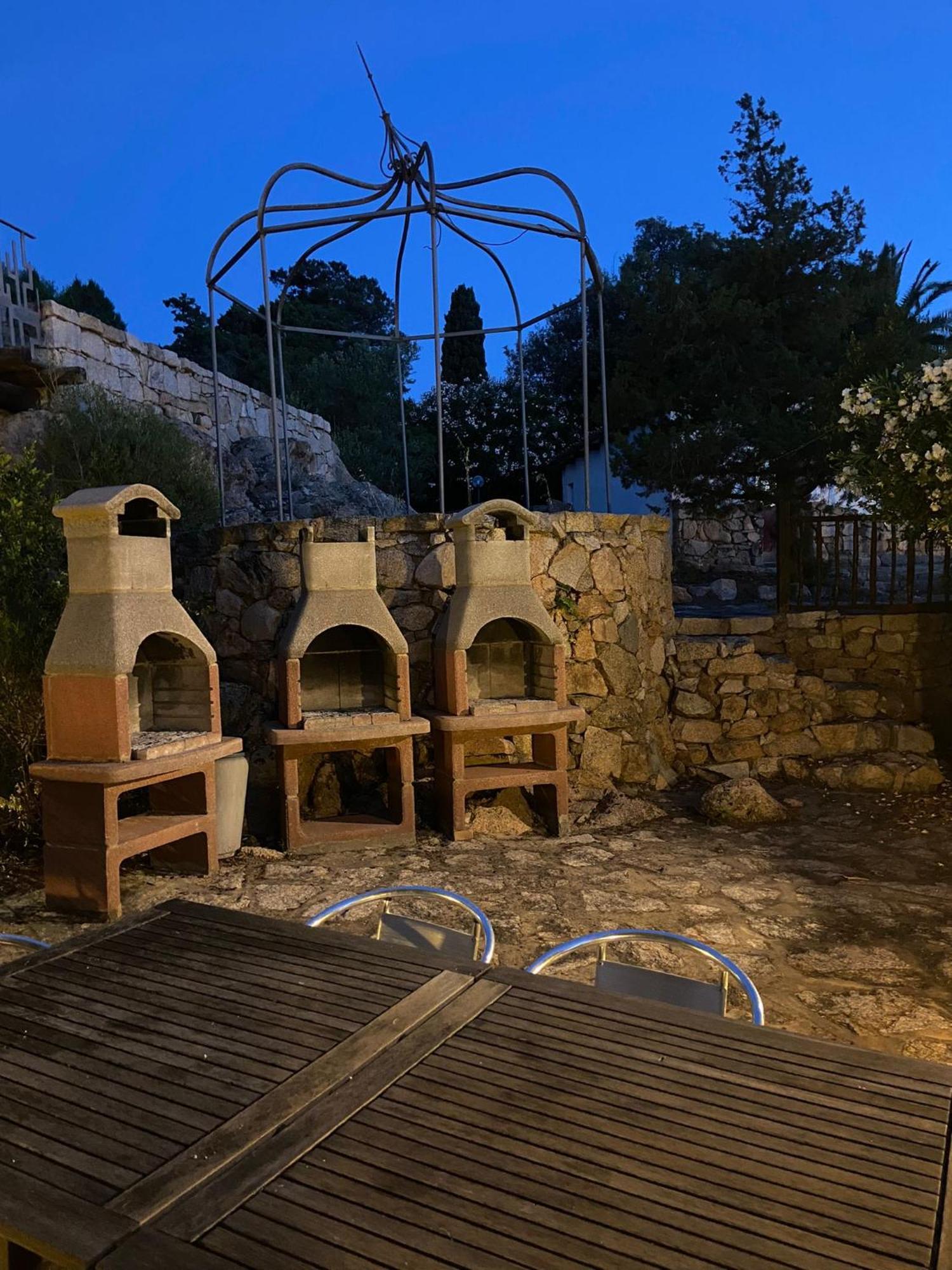 Domus Liscia Di Vacca Apart otel Dış mekan fotoğraf