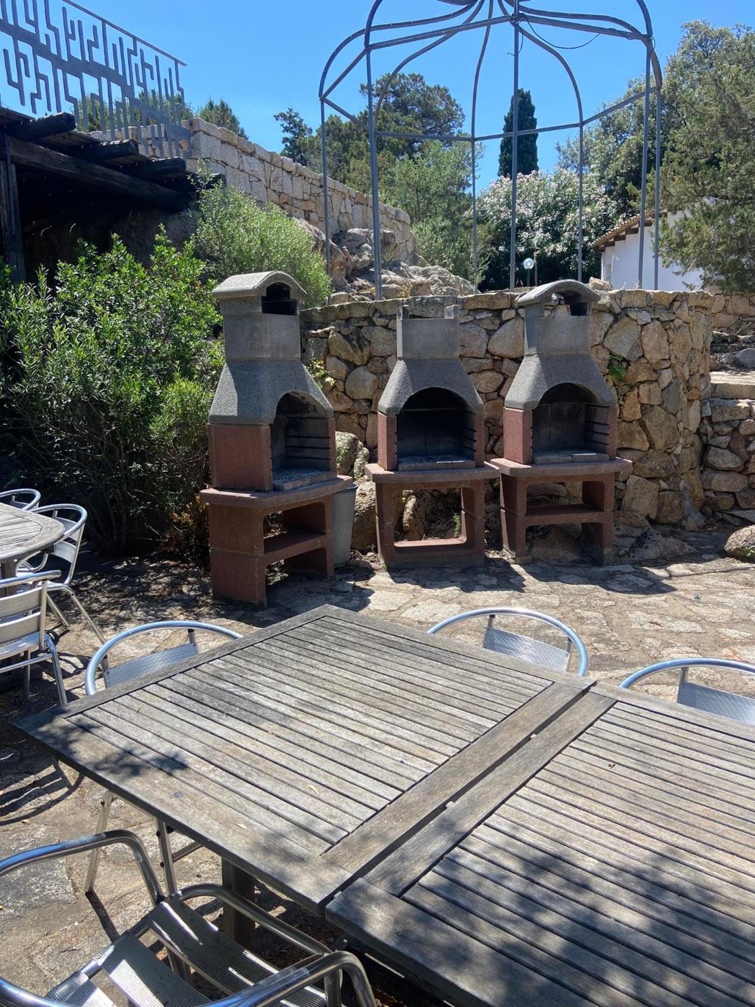 Domus Liscia Di Vacca Apart otel Dış mekan fotoğraf