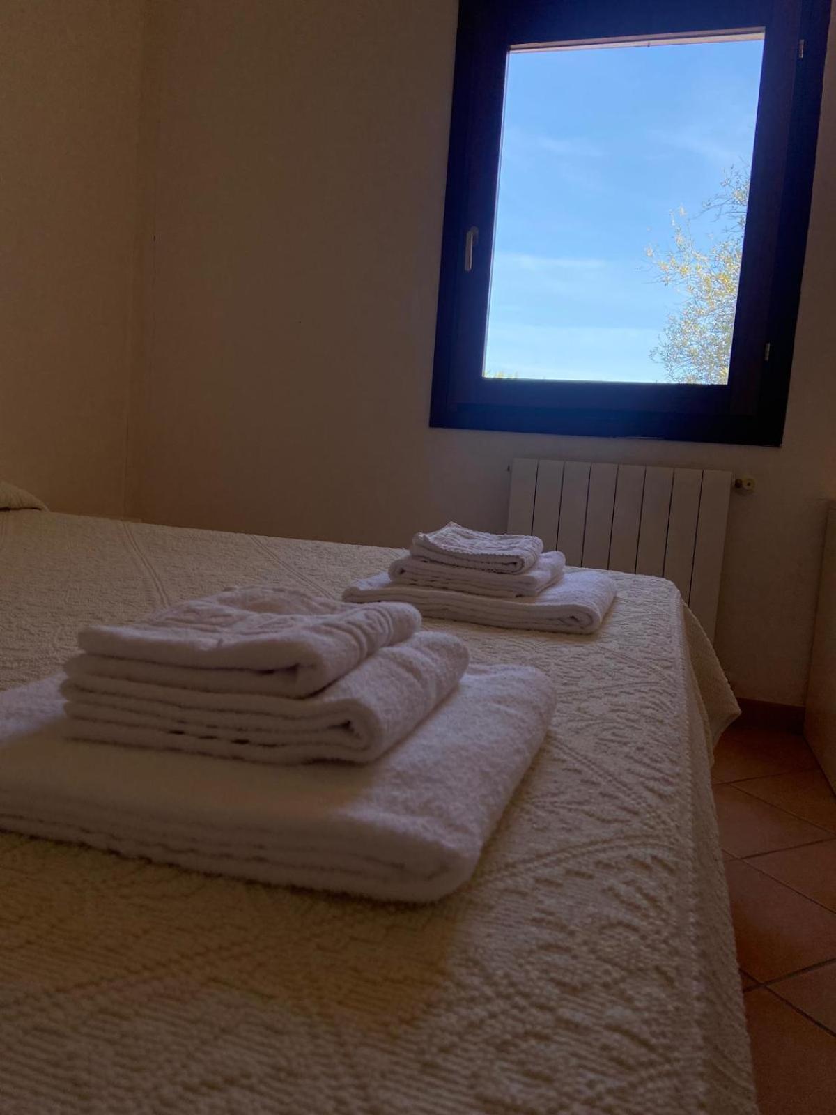 Domus Liscia Di Vacca Apart otel Dış mekan fotoğraf