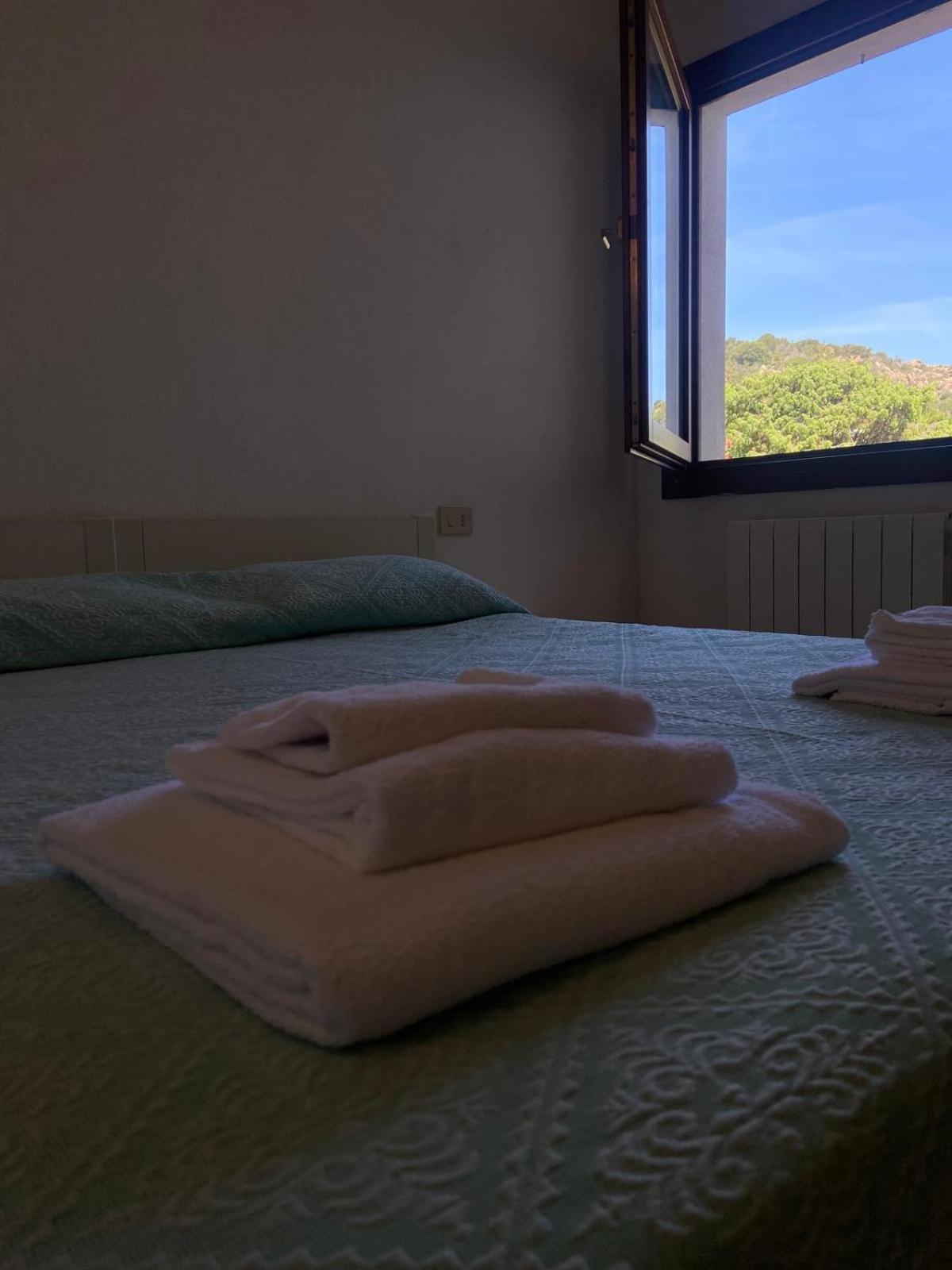 Domus Liscia Di Vacca Apart otel Dış mekan fotoğraf