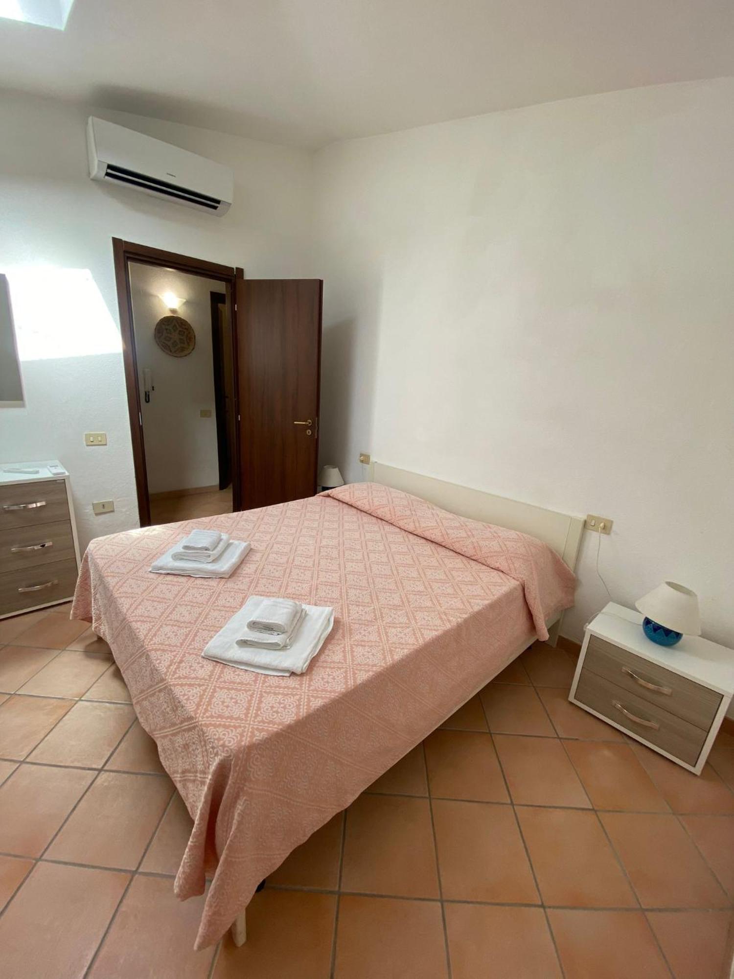 Domus Liscia Di Vacca Apart otel Dış mekan fotoğraf