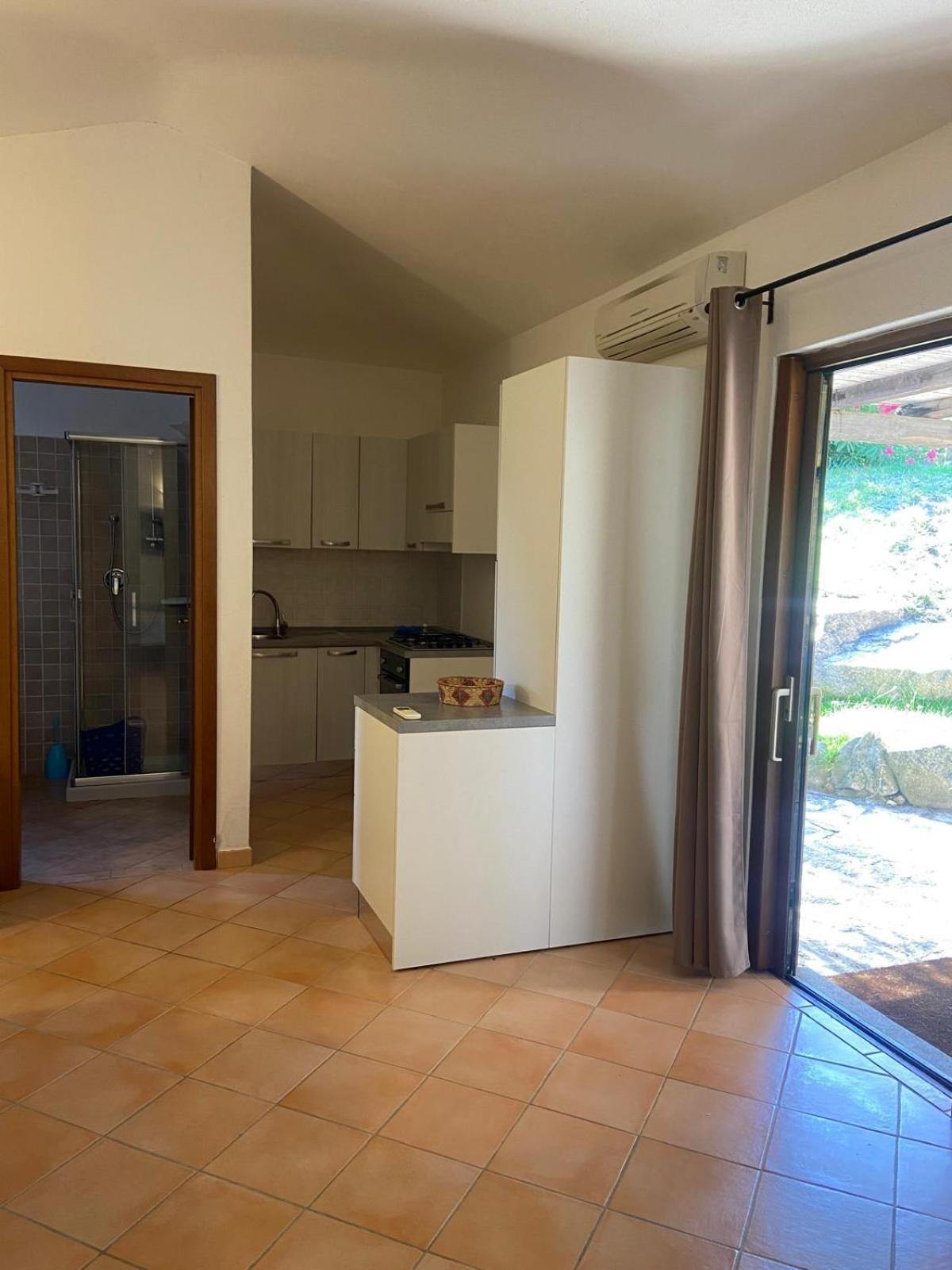 Domus Liscia Di Vacca Apart otel Dış mekan fotoğraf