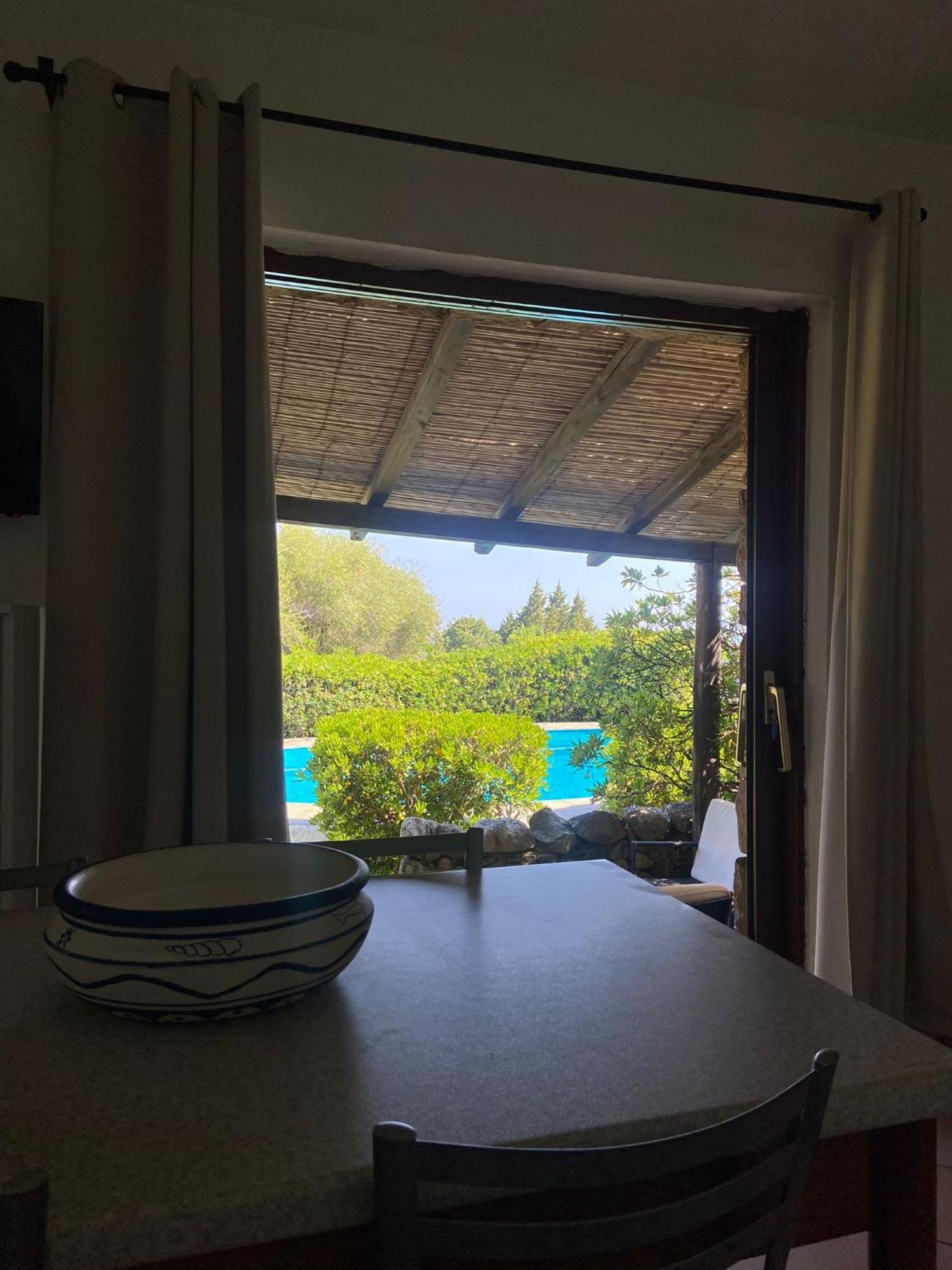 Domus Liscia Di Vacca Apart otel Dış mekan fotoğraf