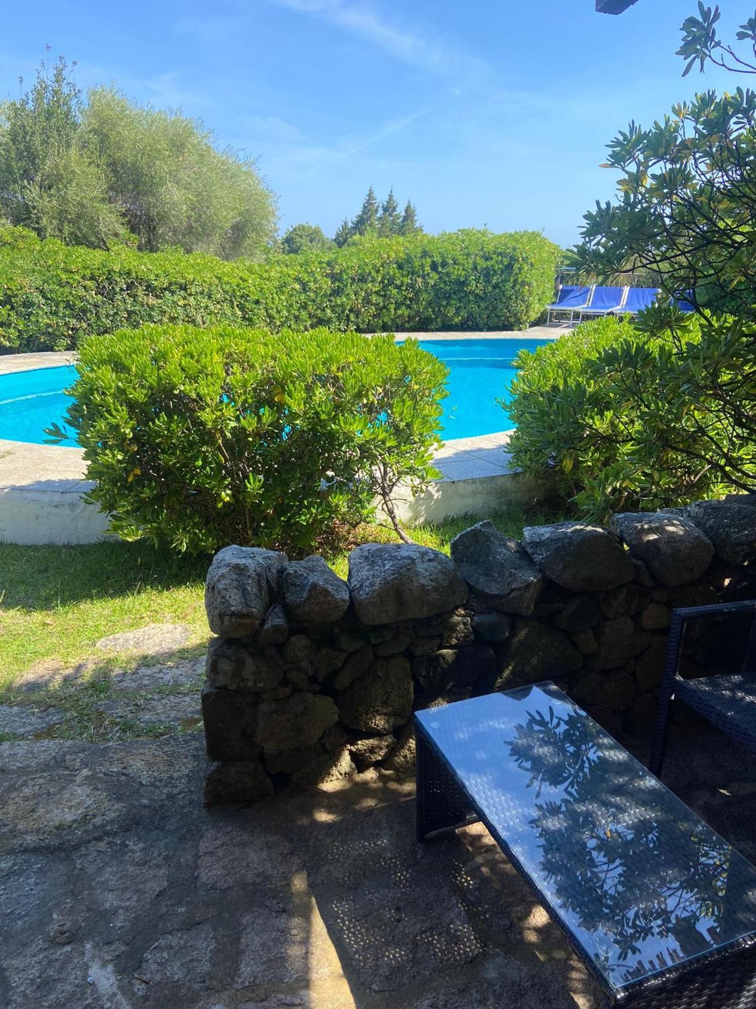 Domus Liscia Di Vacca Apart otel Dış mekan fotoğraf