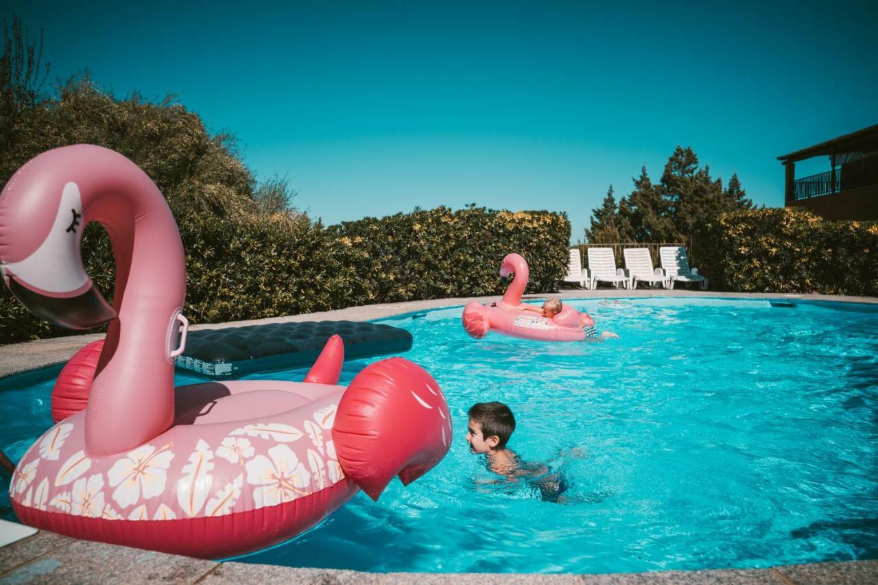 Domus Liscia Di Vacca Apart otel Dış mekan fotoğraf