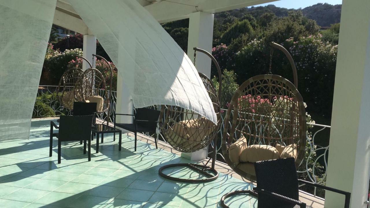 Domus Liscia Di Vacca Apart otel Dış mekan fotoğraf