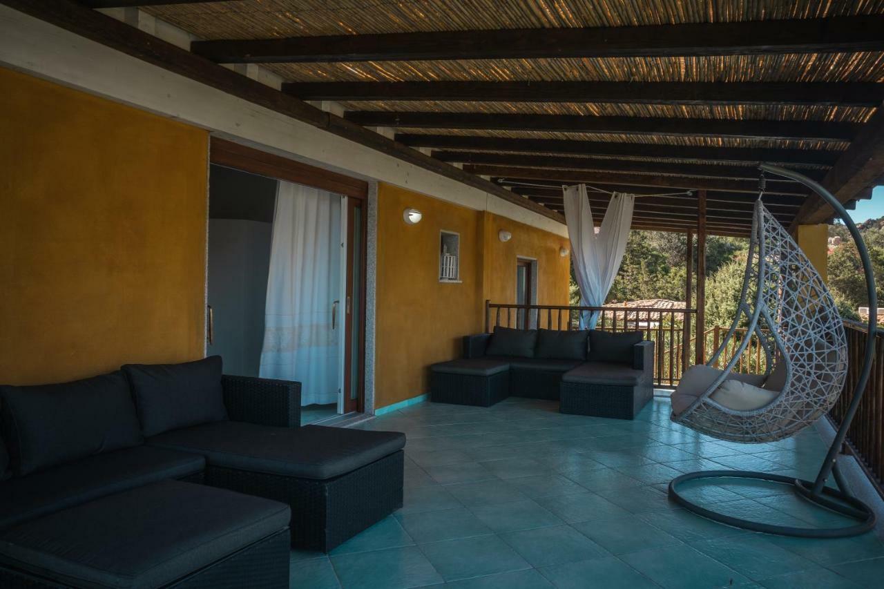 Domus Liscia Di Vacca Apart otel Dış mekan fotoğraf