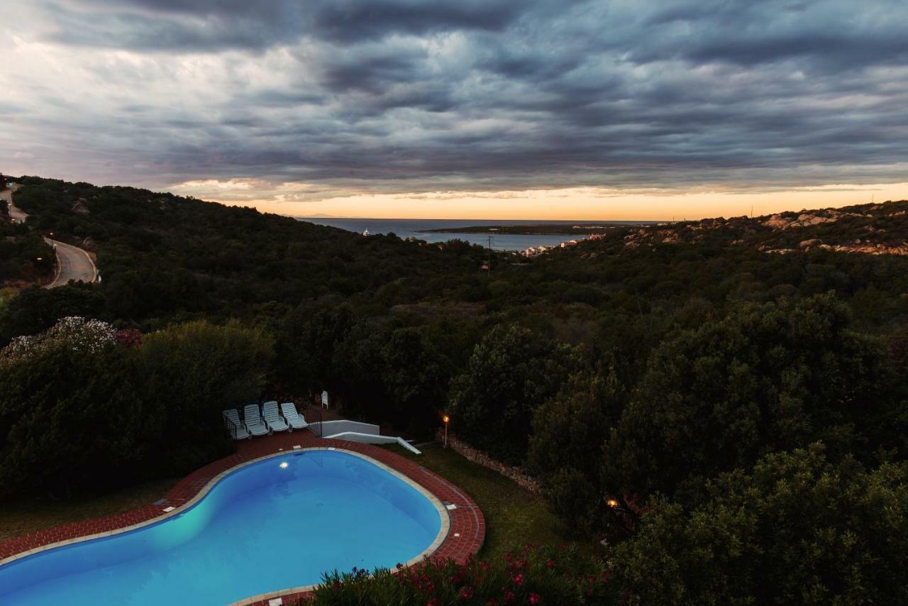 Domus Liscia Di Vacca Apart otel Dış mekan fotoğraf