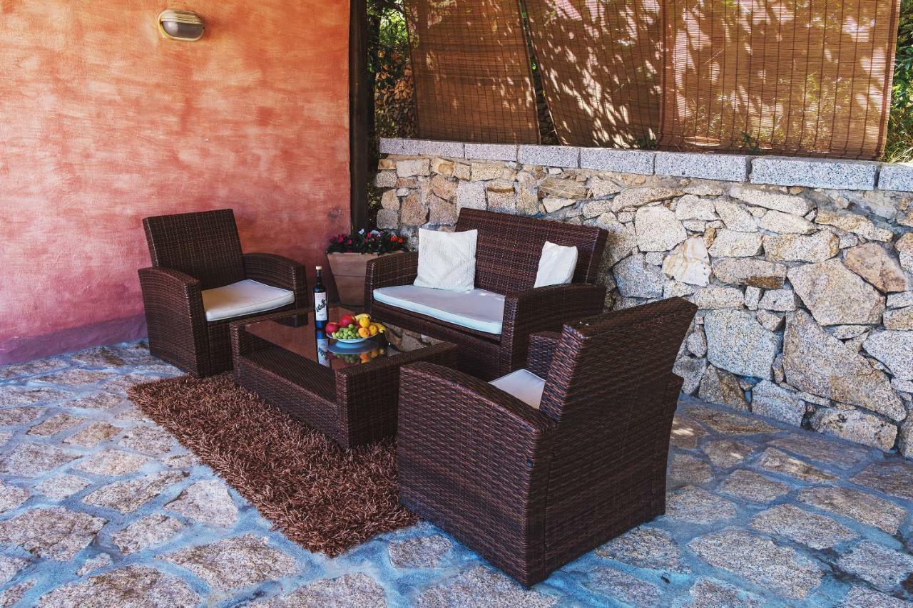 Domus Liscia Di Vacca Apart otel Dış mekan fotoğraf