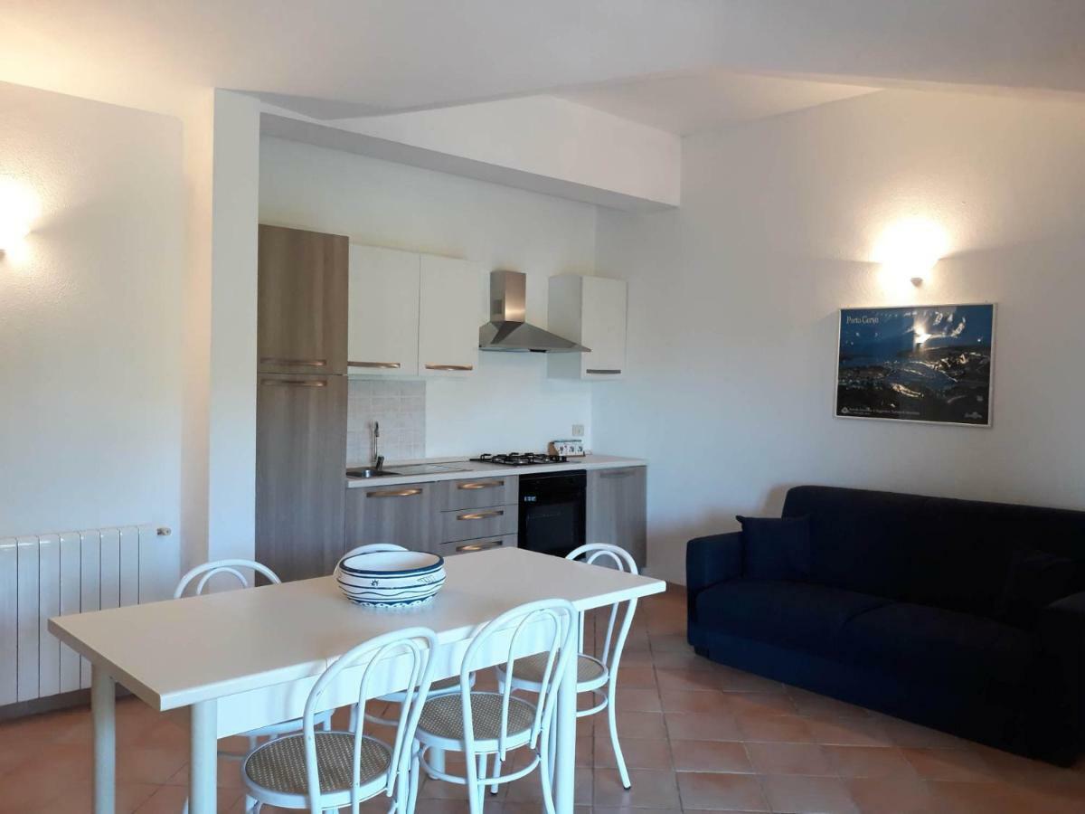 Domus Liscia Di Vacca Apart otel Dış mekan fotoğraf