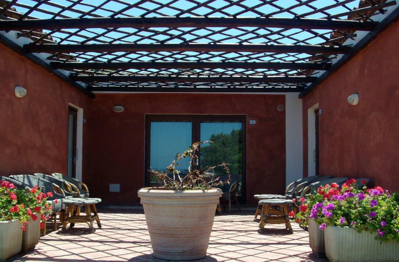 Domus Liscia Di Vacca Apart otel Dış mekan fotoğraf
