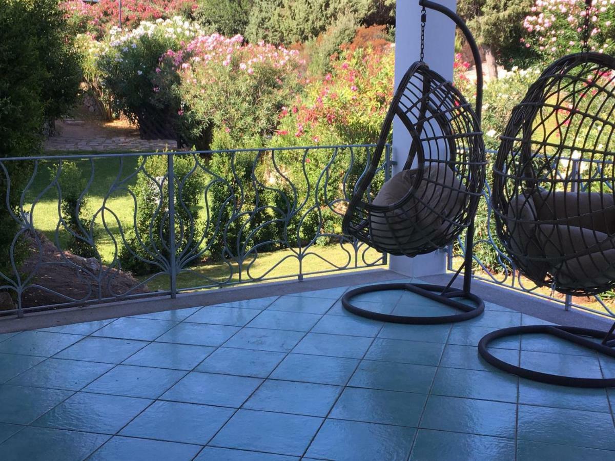 Domus Liscia Di Vacca Apart otel Dış mekan fotoğraf